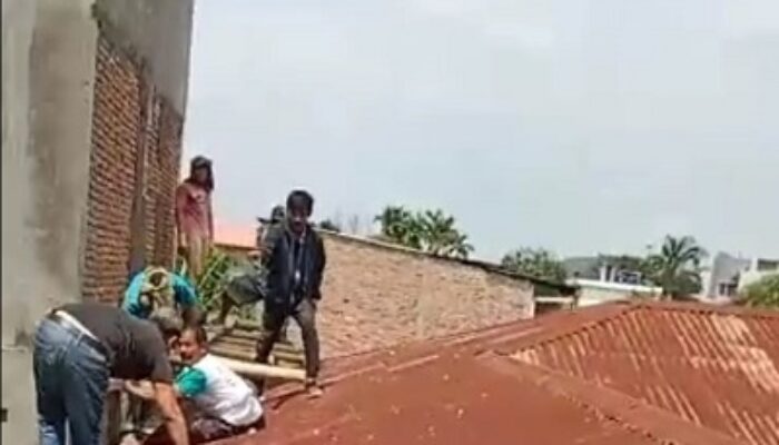 Diduga Dianiaya, Pemilik Rumah  Lapor Polisi