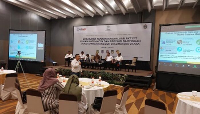 USAID IUWASH Tangguh Dorong Pemerintah Wujudkan Sanitasi dan Akses Air Minum Aman