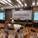 SITUASI Lokakarya pemaparan evaluasi rencana kerja tahunan (RKT) tahun proyek ke 2 yang difasilitasi USAID AIUWAS Tangguh. Waspada/Ist