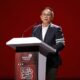 WAKIL Menteri BUMN II Kartika Wirjoatmodjo memberikan keynote speech pada Digiland 2023 Conference yang bertema “Elevating Your Future” sebagai pembuka rangkaian acara Digiland 2023 pada puncak perayaan ulang tahun Telkom ke-58 di Istora Senayan Jakarta, Sabtu (8/7). Waspada/ist