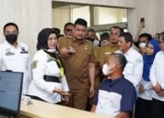 KBPP Polri Resor Medan Apresiasi Peningkatan Kinerja Kesehatan Pemko