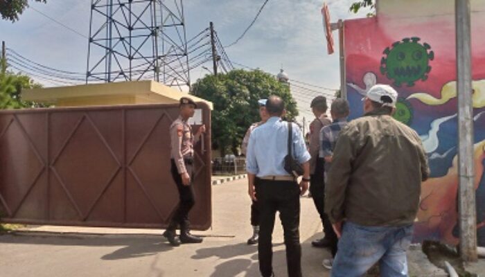 Wartawan Dilarang Masuk Acara Pisah Sambut Kapoldasu