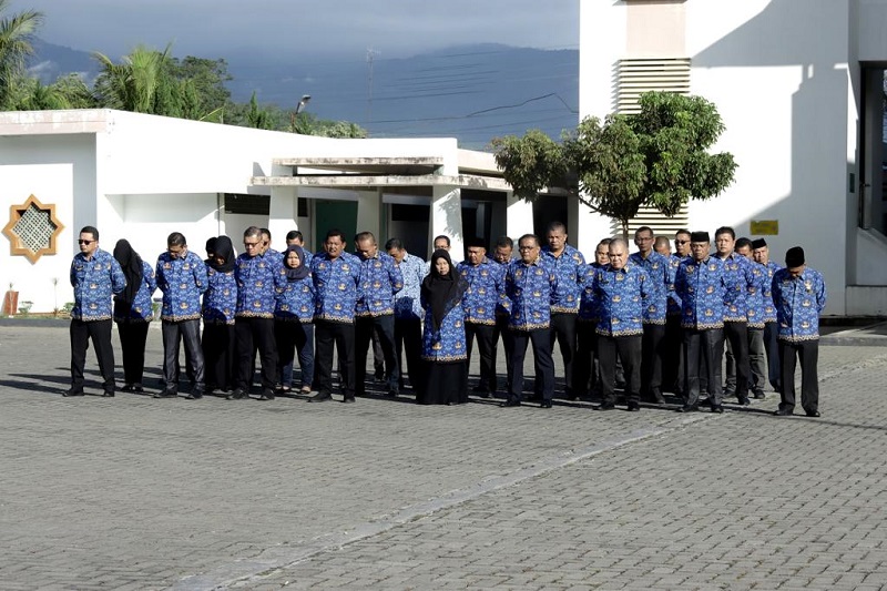 Sukhairi: Momen Tahun Baru Islam Benahi Madina Lebih Maksimal Sukhairi: Momen Tahun Baru Islam Benahi Madina Lebih Maksimal