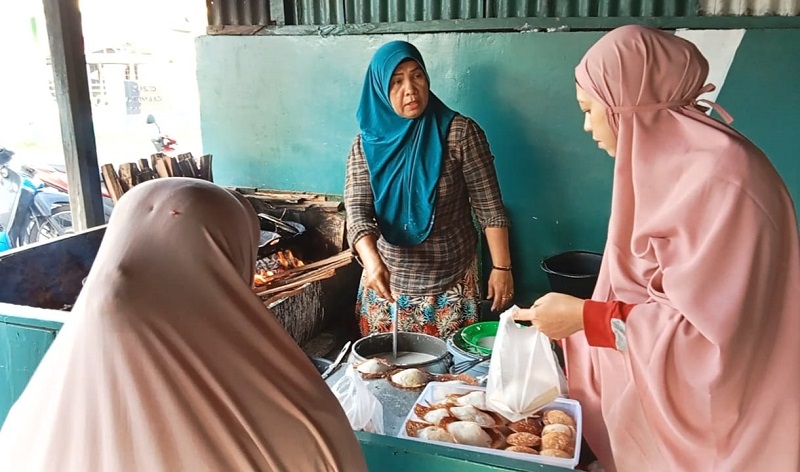 Kue Pinungkuik Kuliner Tradisional Aceh Singkil, Menu Sarapan Pagi