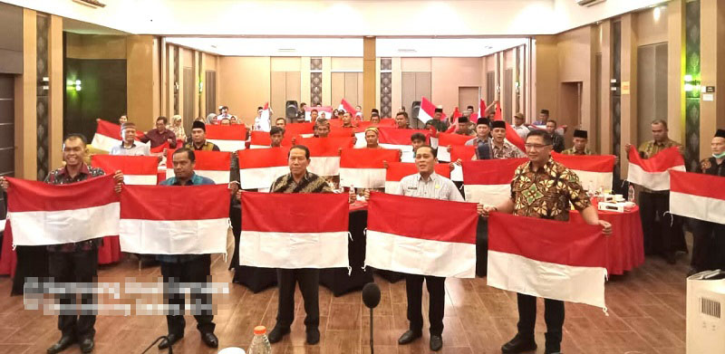 Timbul Lubis: Berpolitiklah Dengan Politik Kebangsaan Timbul Lubis: Berpolitiklah Dengan Politik Kebangsaan