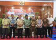 Dewan Segera Paripurnakan APBK P Agara 2023