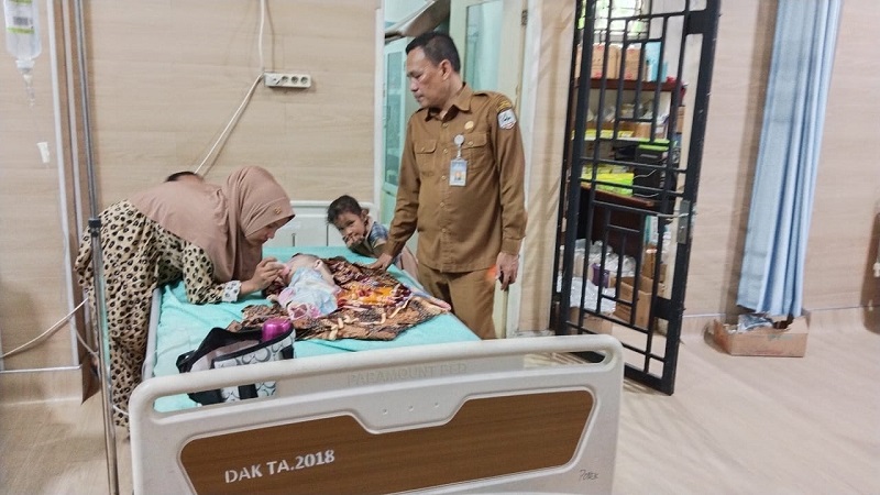 Respon Cepat Pj Bupati Agara Terhadap Pasien Kurang Mampu Respon Cepat Pj Bupati Agara Terhadap Pasien Kurang Mampu