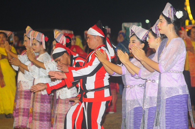 Keberagaman Budaya Aset Bangsa