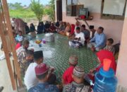 Panti Asuhan Darul Ikhlas Labuhanruku Santap Bubur Asyura