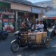 BAU BUSUK-Warga Pante Teungoh keluhkan bau busuk menyengat dari Pasar Pante Teungoh, Rabu (5/7) Waspada/Muhammad Riza