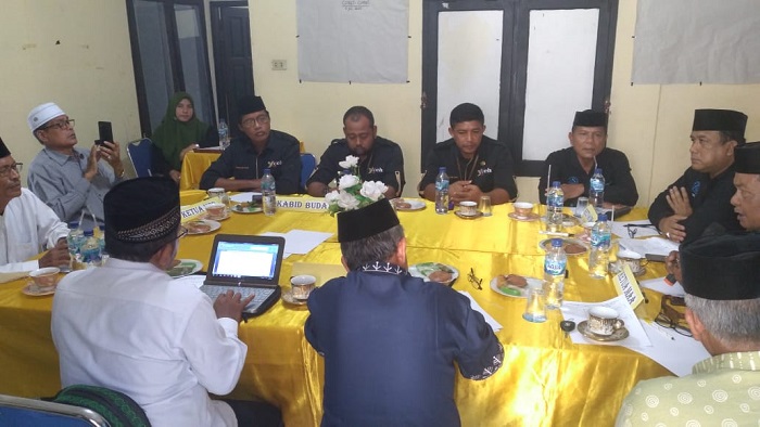 DKA Musyawarah Terkait Tari Menyimpang Syariat Islam