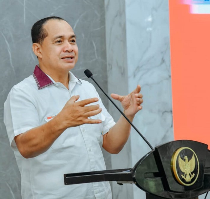 Bupati Zahir Jalin MoU, Bangun Pabrik Pupuk Bersubsidi Buat Petani Bupati Zahir Jalin MoU, Bangun Pabrik Pupuk Bersubsidi Buat Petani