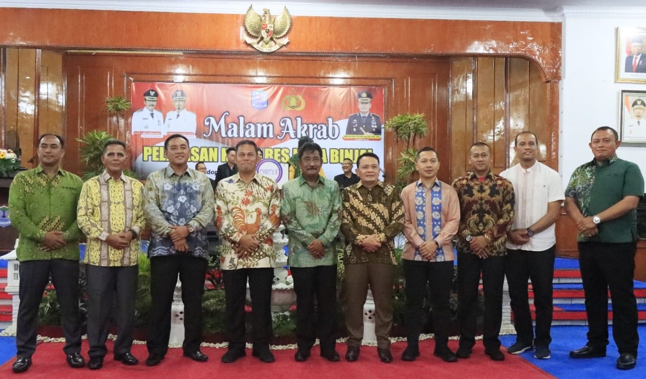 Dewan Segera Paripurnakan APBK P Agara 2023