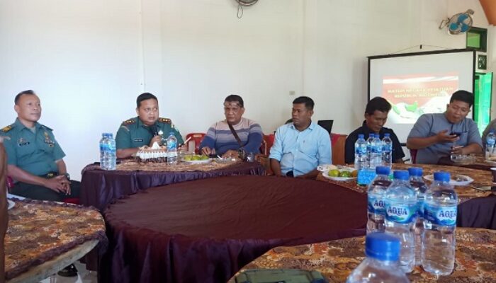 Dandim 0110/Abdya Ajak Jaga Netralitas Jelang Tahun Politik