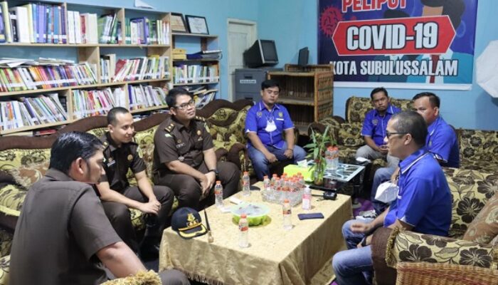 Sambut Hari Bhakti Ke-63 Adhyaksa, Kejaksaan-PWI Gelar Seminar Hukum