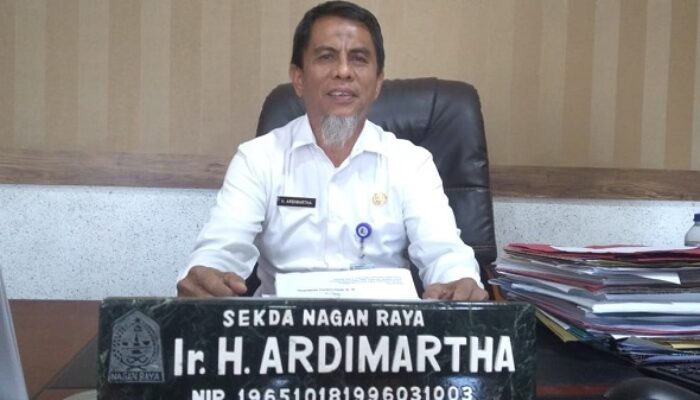 Minggu Ini Pemkab Nagan Raya Tenderkan Penanganan Krueng Tripa