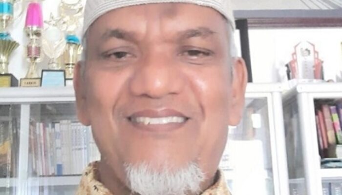 Keajaiban Demokrasi, Achmad Marzuki Kembali Dipilih Sebagai Pj. Gubernur Aceh