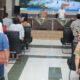 Inspektorat menggelar sosialisasi anti korupsi kepada seluruh PPK di lingkungan Pemko Pematangsiantar di gedung serbaguna Setdako, Jl. Merdeka, Jumat (7/7).(Waspada-ist).