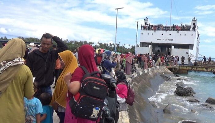 Wisatawan Membludak, Festival Pulau Banyak Dongkrak Ekonomi Masyarakat