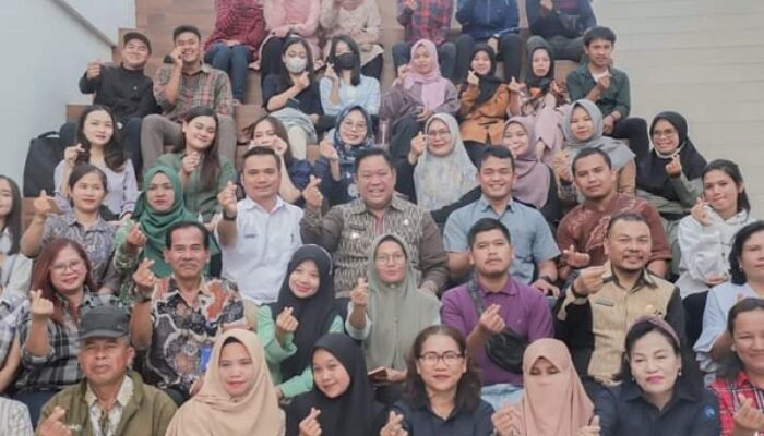 Pelatihan Pemasaran Digital Kepada Pelaku UMKM Digelar