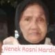 Nenek Rosni Mardia, 70, warga Dalanlindang, Kec. Panyabungan, hilang misterius, dikabarkan sudah jumpa di Purbabaru. Waspada/Ist