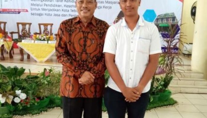 Mantan Wali Kota Tebingtinggi Umar Zunaidi Hasibuan Meninggal Dunia