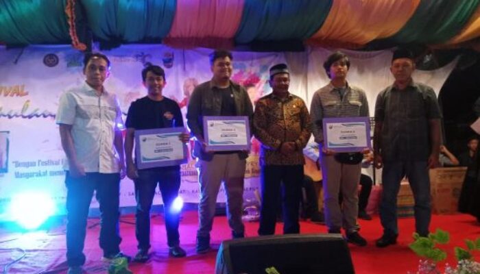 Festival Pulau Banyak 2023 Resmi Ditutup