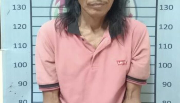 Satu Pelaku Diduga Miliki Sabu Diringkus Di Agara