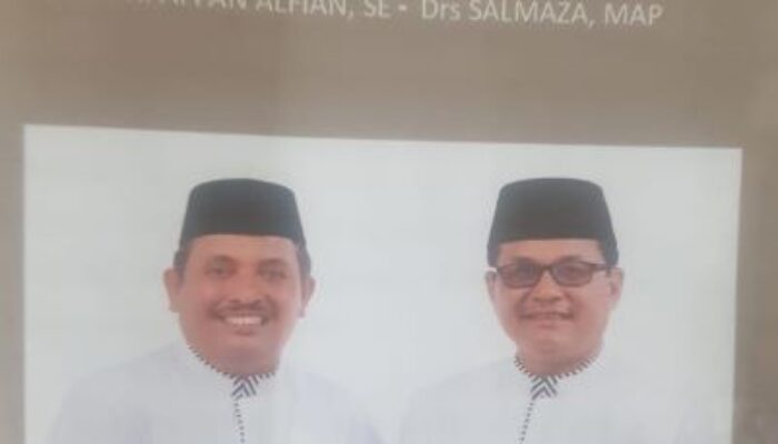 Dua Petinggi Pemko ‘Bisa’, Berharap Sisa Kurang Bayar 2022 Dibayar Besok