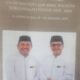 Dua petinggi Pemko Subulussalam, 'Bisa' pra menjadi Wali dan Wakil Wali Kota Subulussalam. Waspada/Ist