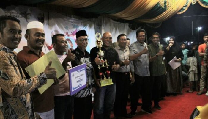 Strike Kerapu Merah 6 Kg, Tim Adrenalin Juarai Fun Fishing 2023