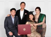 Dua Bersaudara, Anak Perantau Dari Tapsel Kuliah Di Universitas Top Luar Negeri