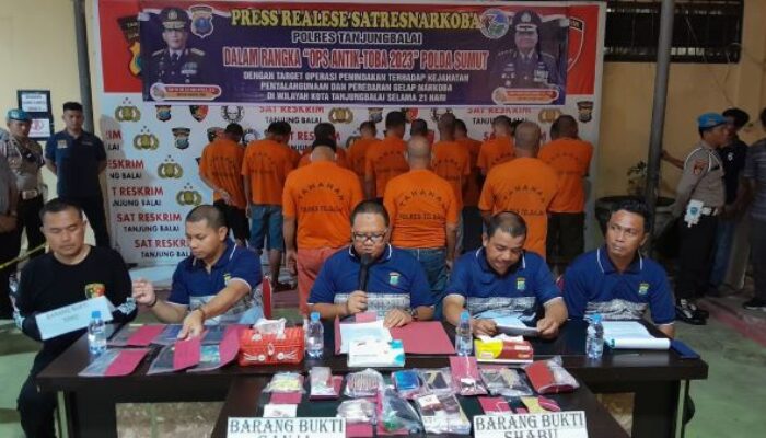 Bertahun Tak Tersentuh, Syamsul Babi Tak Berdaya Disergap Satgas TPPO