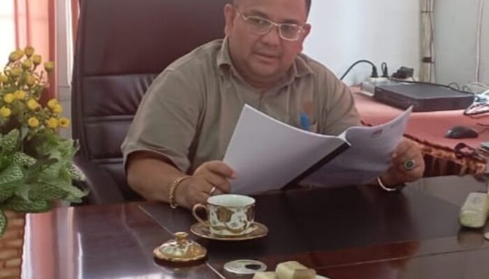 KIP Nagan Raya Terima 20 Perbaikan