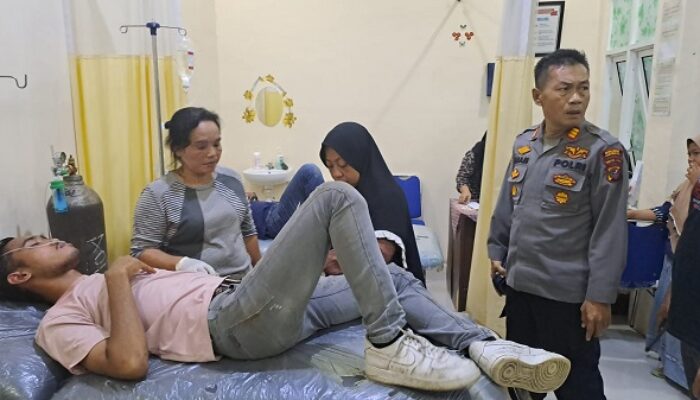 Ketua PAC IPK Batang Serangan Tewas Ditebas