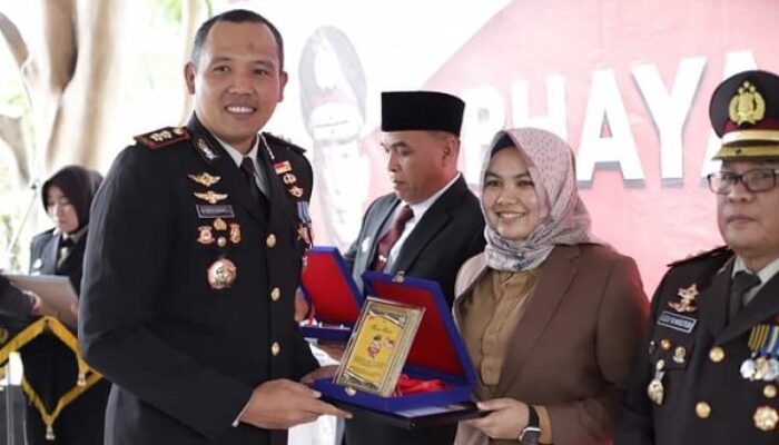Bupati Madina Berharap Polri Kuat Di Tengah Sosmed