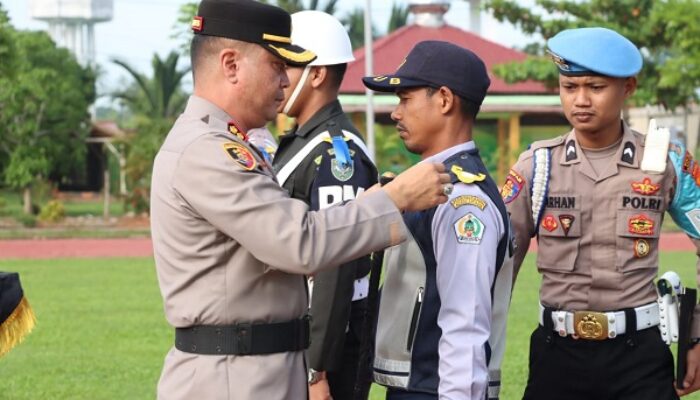 14 Hari Harkamtibmas Lantas Melalui Operasi Patuh Selawah 2023