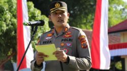 Kapolres Madina AKBP HM Reza Chairul AS, SIK, SH, MH. Waspada/Ist