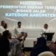 Pemerintah Kabupaten Aceh Utara meraih penghargaan kinerja terbaik bidang infrastruktur di tingkat nasional. (Waspada/ist)