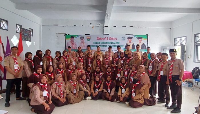 STAIBR Ciptakan Pembina Pramuka Yang Kredibel Melalui KMD