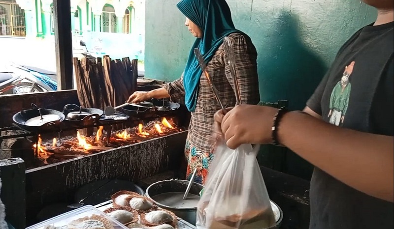 Kue Pinungkuik Kuliner Tradisional Aceh Singkil, Menu Sarapan Pagi