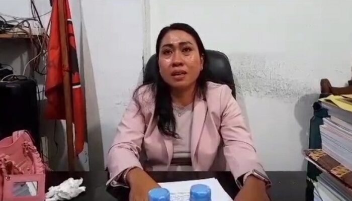 Jenti Mutiara Napitupulu Bantah Berselingkuh