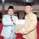 Sofyan Adil Siregar Jadi Sekda Tapsel