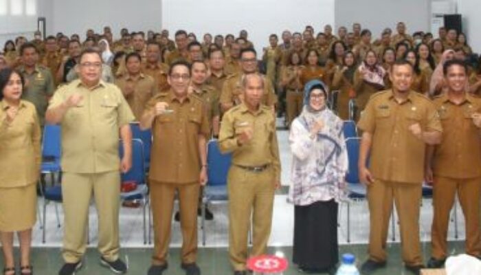 Setelan Batik Motif Aceh Singkil Laris Manis Terjual