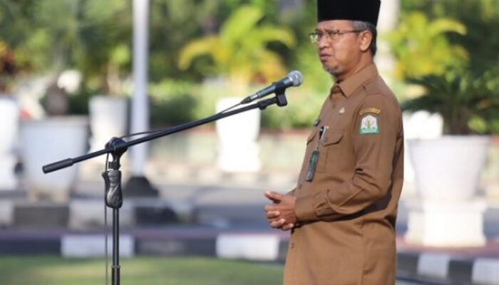ASN Pemerintah Aceh Diminta Pacu Kinerja Setelah Libur Idul Adha