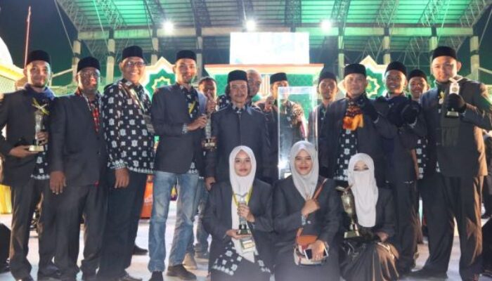 Aceh Besar Komit Raih Juara Umum MTQ Aceh 2023