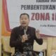 Ketua Tim Seleksi Calon Anggota Panwaslih Kabupaten/Kota Zona II Provinsi Aceh, Hadi Iskandar, SH, MH. (Waspada/ist)