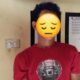Tersangka IV saat diamankan di Mapolsek Langsa Timur, Rabu (12/7). Waspada/ist