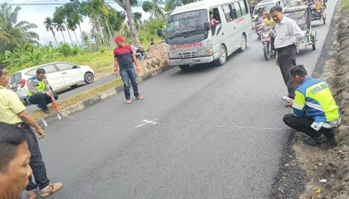 26 Laka Di Madina, Setop Pelanggaran