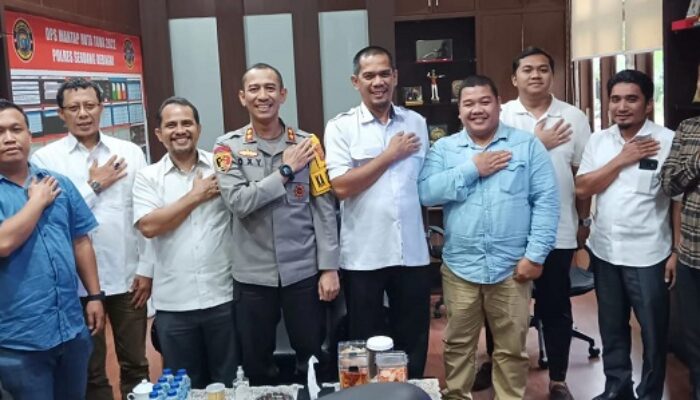 AKBP Oxy: Peka Dan Respon Terhadap Isu Di Medsos